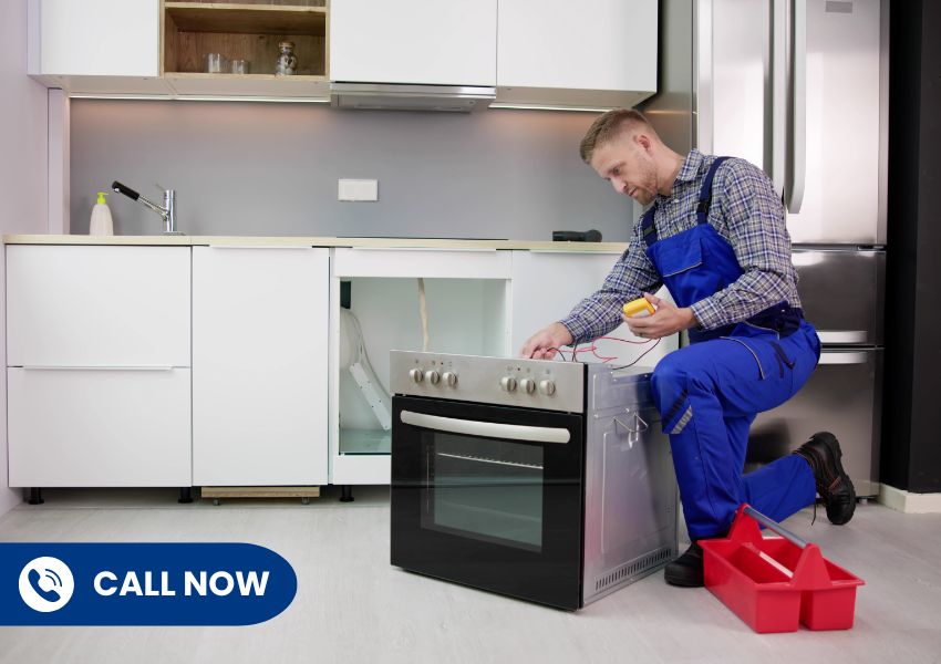Appliance Repair Services in Summerdale, PA